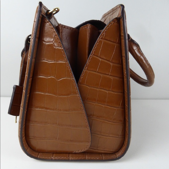 Michael Kors Zoe Satchel & Jet Set Wallet Set NWT - Picture 4 of 16